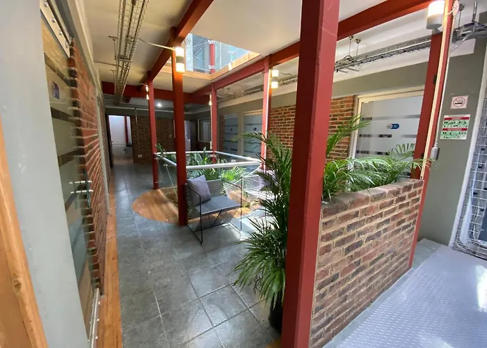 Rhm Spaces - Reforma