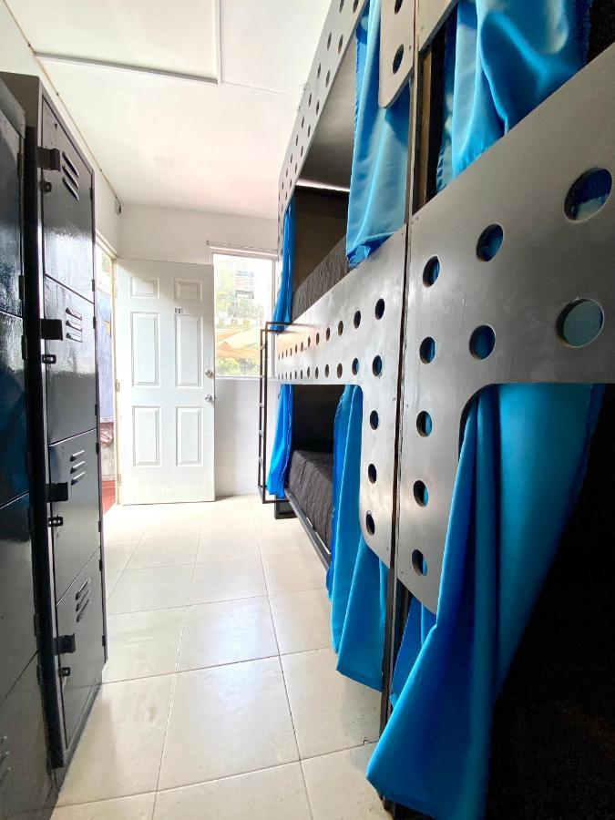Albergue Rhm Spaces - Reforma Cidade do México